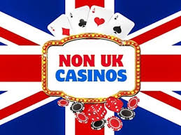 Exploring Non-UKGC Online Casinos A Guide to Global Gaming Alternatives