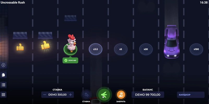 La Furia Imposible: Descubre el Juego Slot Mas Exclamatorio de Chile - overview