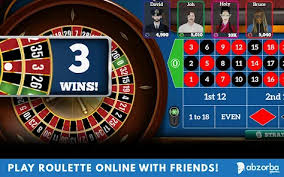 Experience the Thrill of Live Dealer Roulette in the UK 1405049612