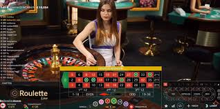 Experience the Thrill of Live Dealer Roulette in the UK 1405049612