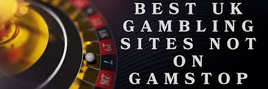 Exploring Gambling Sites Not on GamStop 981135597