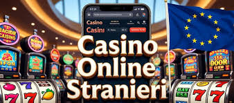 I Migliori Casino Online Stranieri Non AAMS Guida Completa per i Giocatori