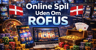 Casinoer Uden Rufus - Oplev Spændingen Uden Begrænsninger