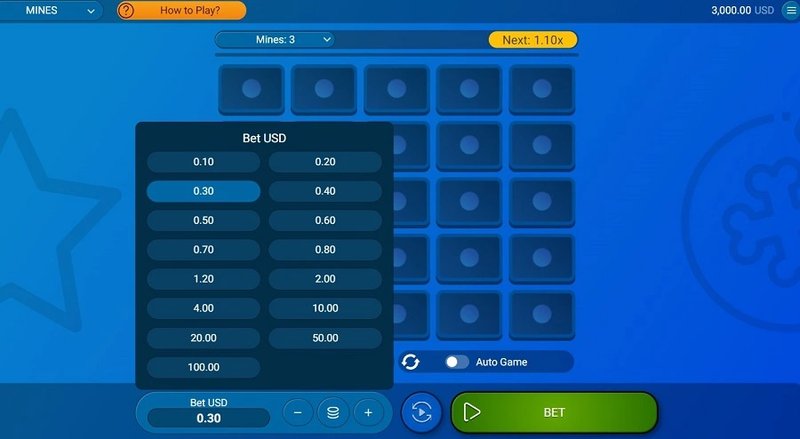Descubre cómo ganar dinero jugando a Mi Juego en línea, mines game