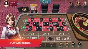 The Thrill of Live Roulette Play for Real Money